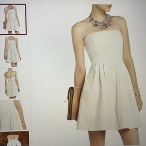 BcbgMaxAzria cocktail wedding prom homecoming dorothea dress new size 0